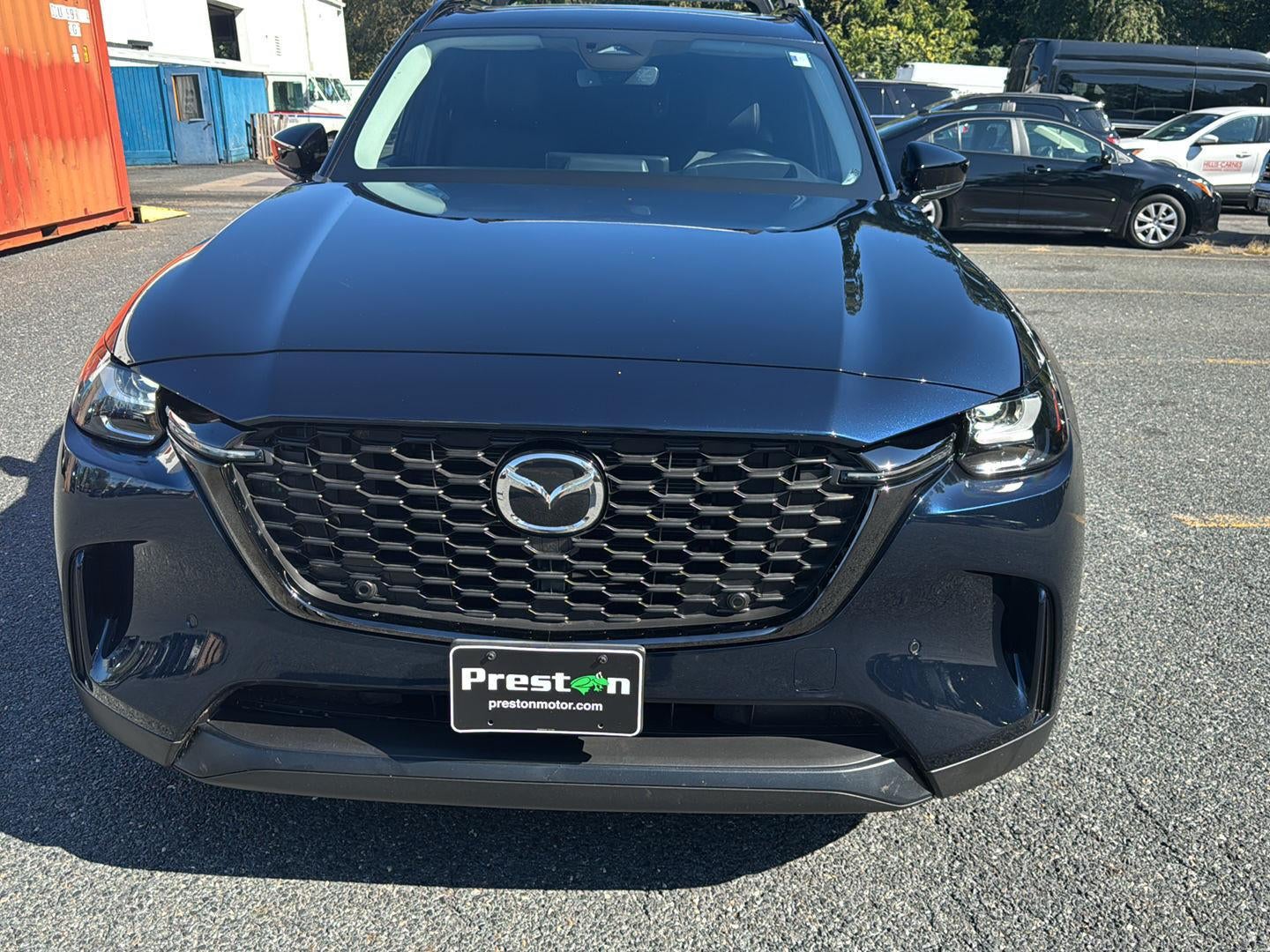 2025 Mazda Mazda Cx-90 Phev Premium Sport