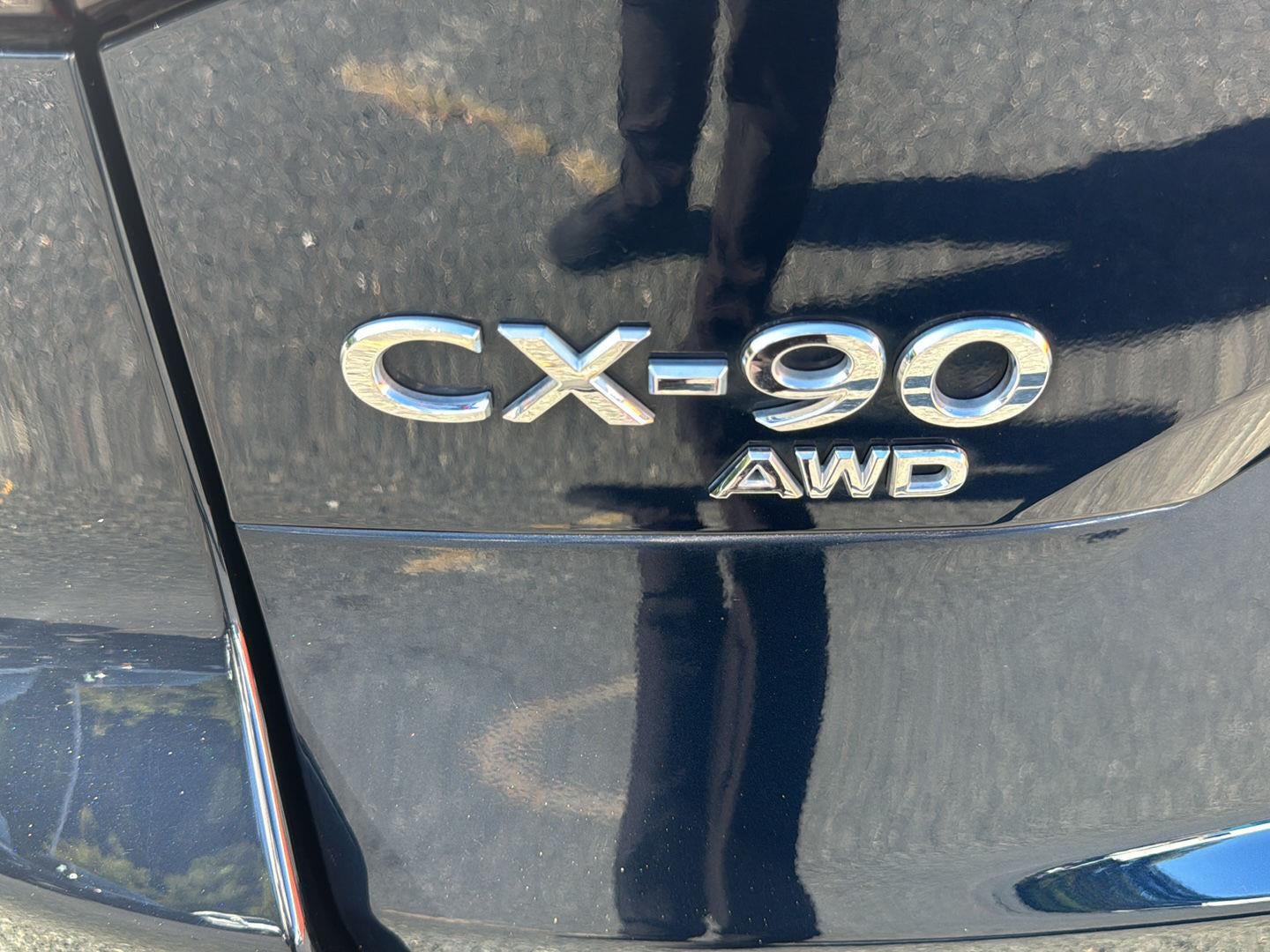 2025 Mazda Mazda Cx-90 Phev Premium Sport