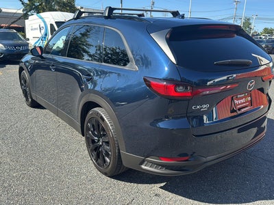 2025 Mazda Mazda Cx-90 Phev Premium Sport
