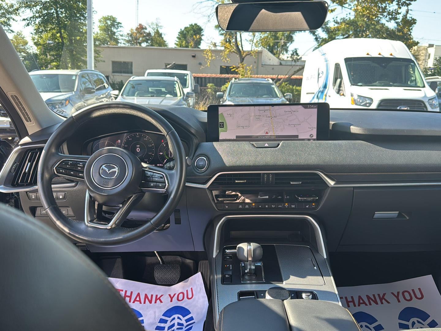 2025 Mazda Mazda Cx-90 Phev Premium Sport