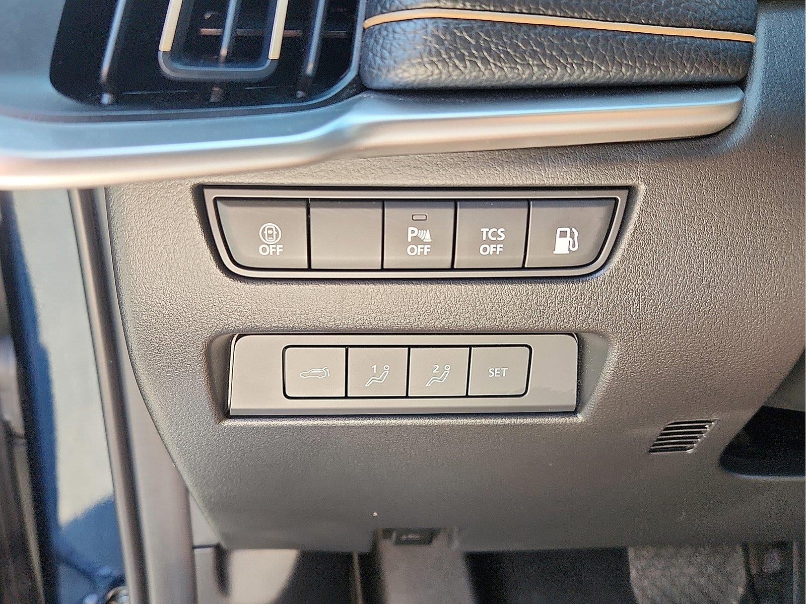 2025 Mazda Mazda CX-90 PHEV Premium Sport