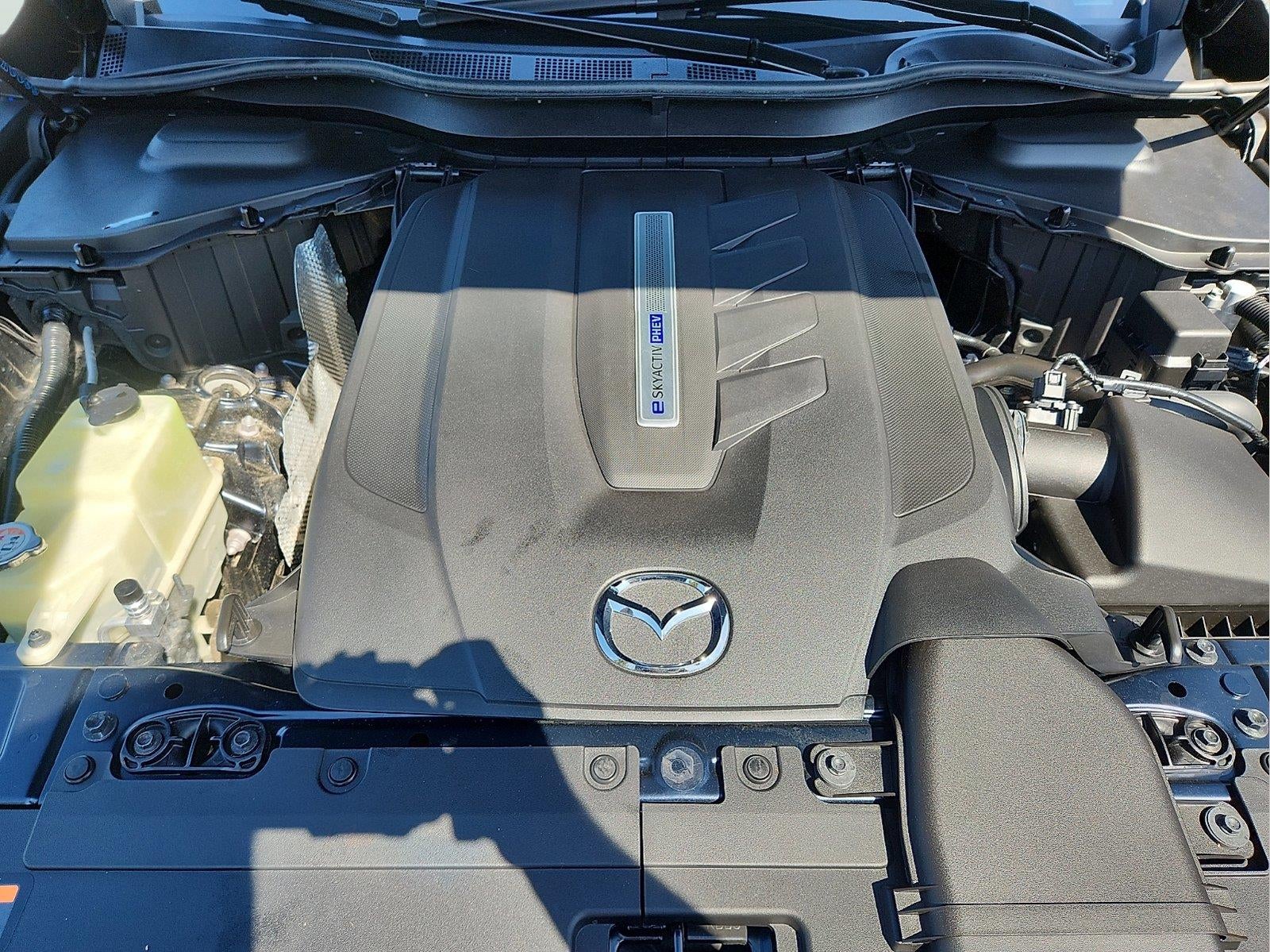 2025 Mazda Mazda CX-90 PHEV Premium Sport