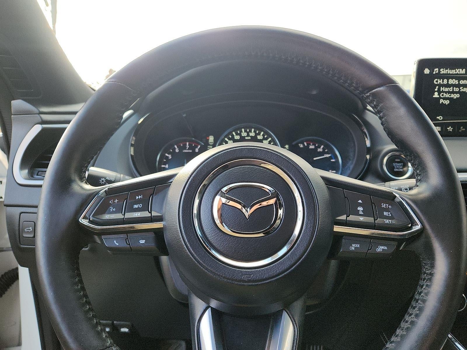 2020 Mazda Mazda CX-9 Grand Touring