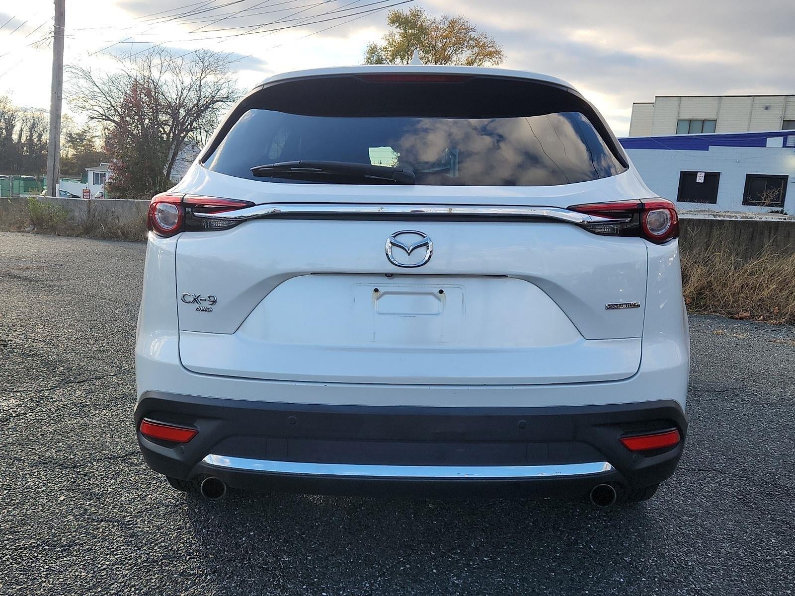 2020 Mazda Mazda CX-9 Grand Touring