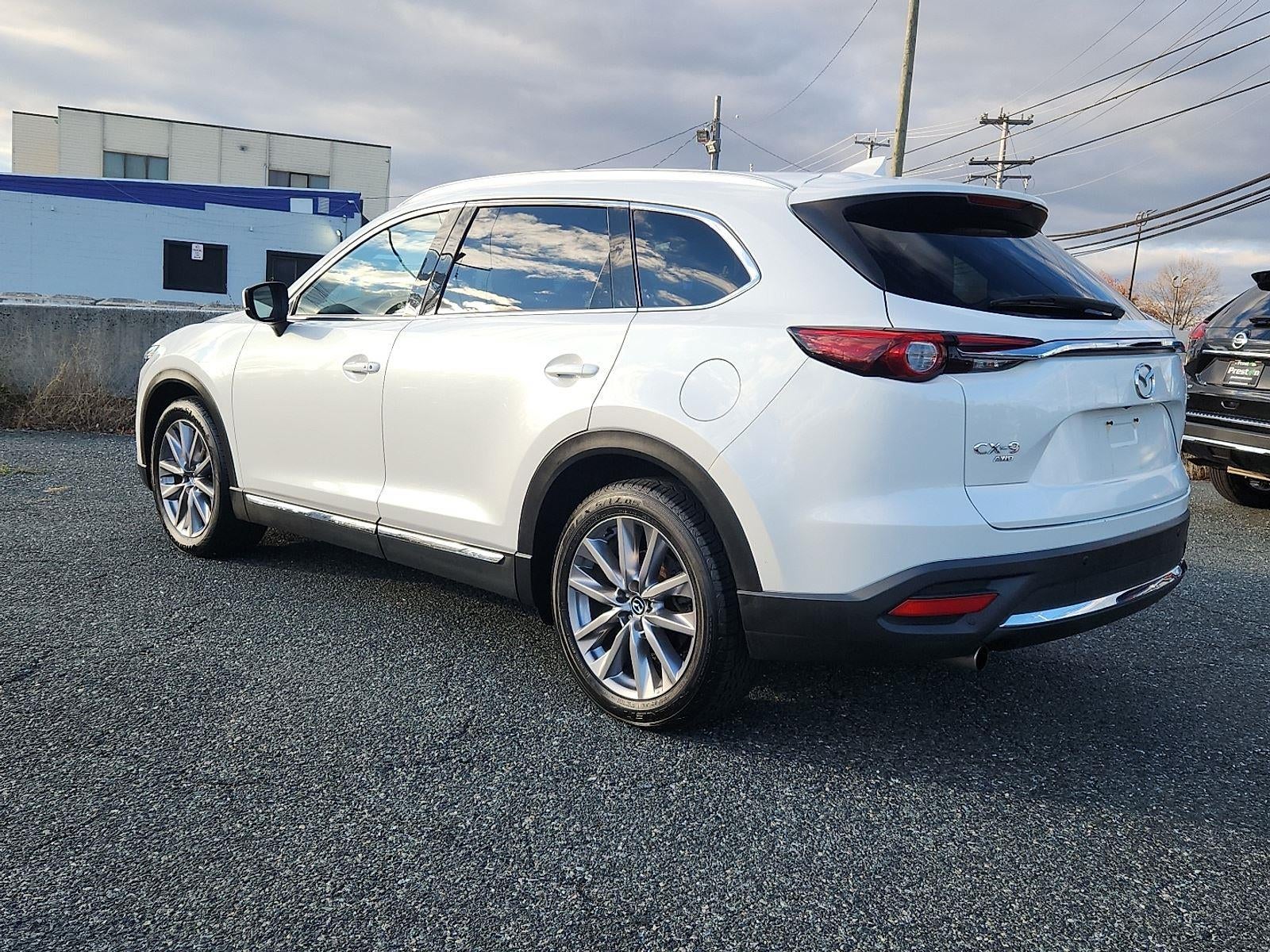 2020 Mazda Mazda CX-9 Grand Touring