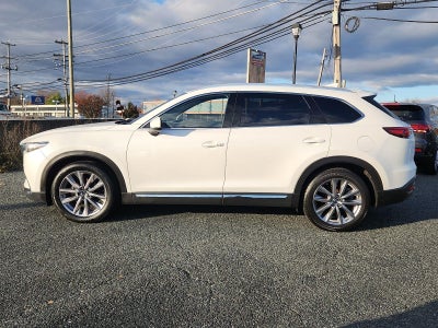 2020 Mazda Mazda CX-9 Grand Touring