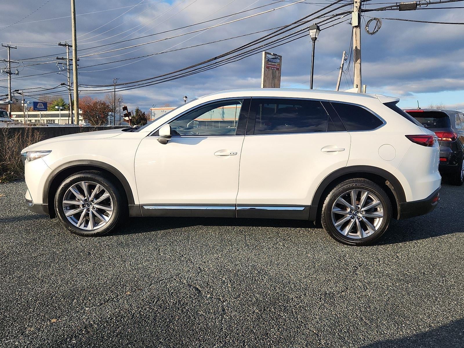 2020 Mazda Mazda CX-9 Grand Touring