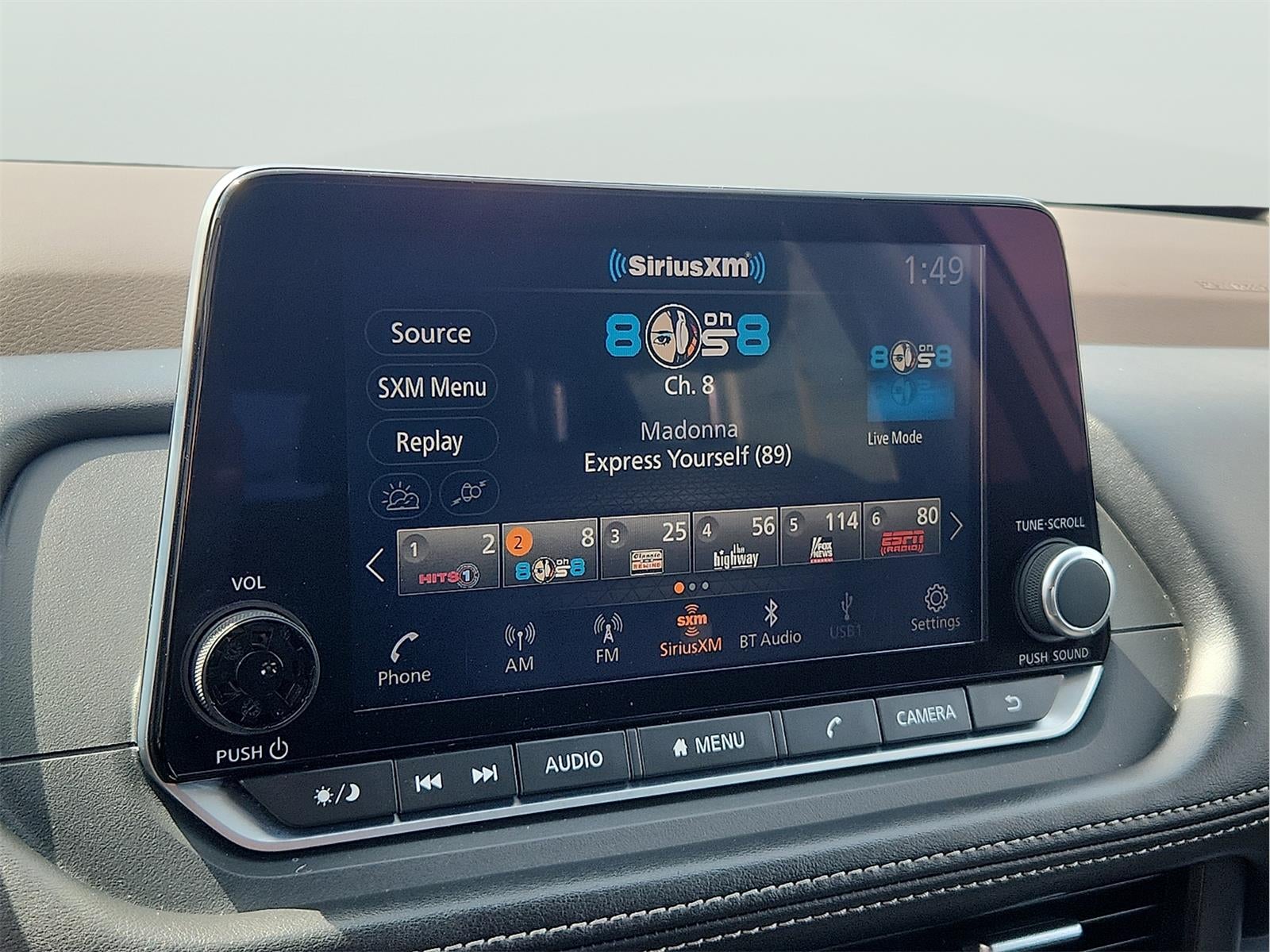 2023 Nissan Rogue SV