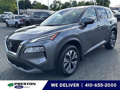 2023 Nissan ROGUE Base