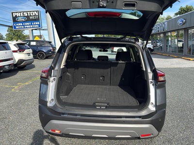2023 Nissan ROGUE Base