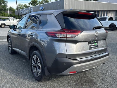 2023 Nissan ROGUE Base