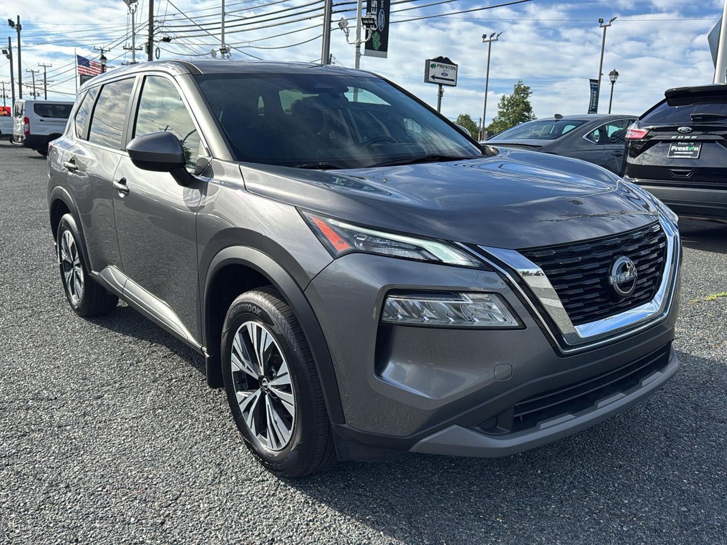 2023 Nissan ROGUE Base