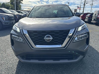 2023 Nissan ROGUE Base