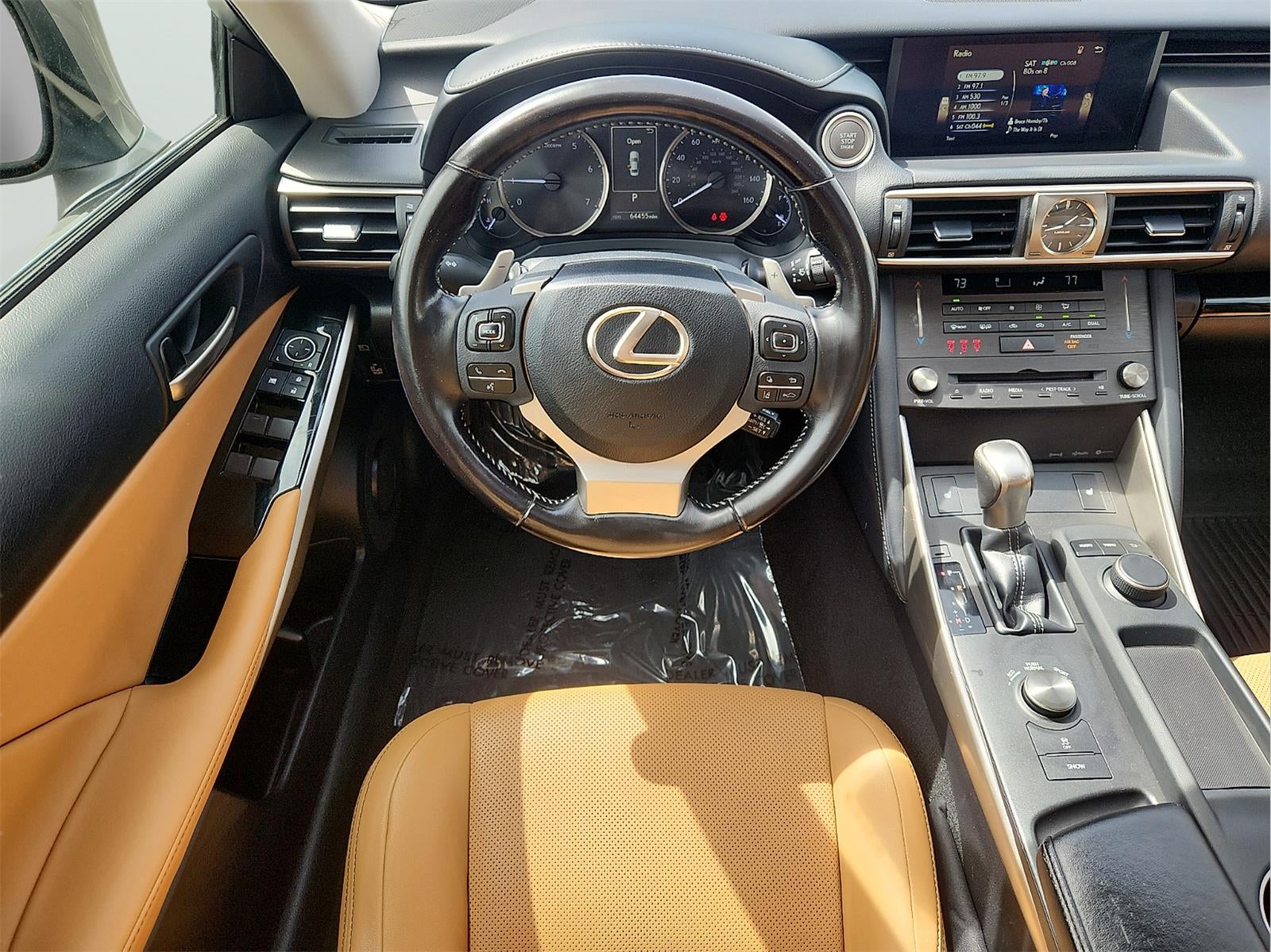2020 Lexus IS IS 300