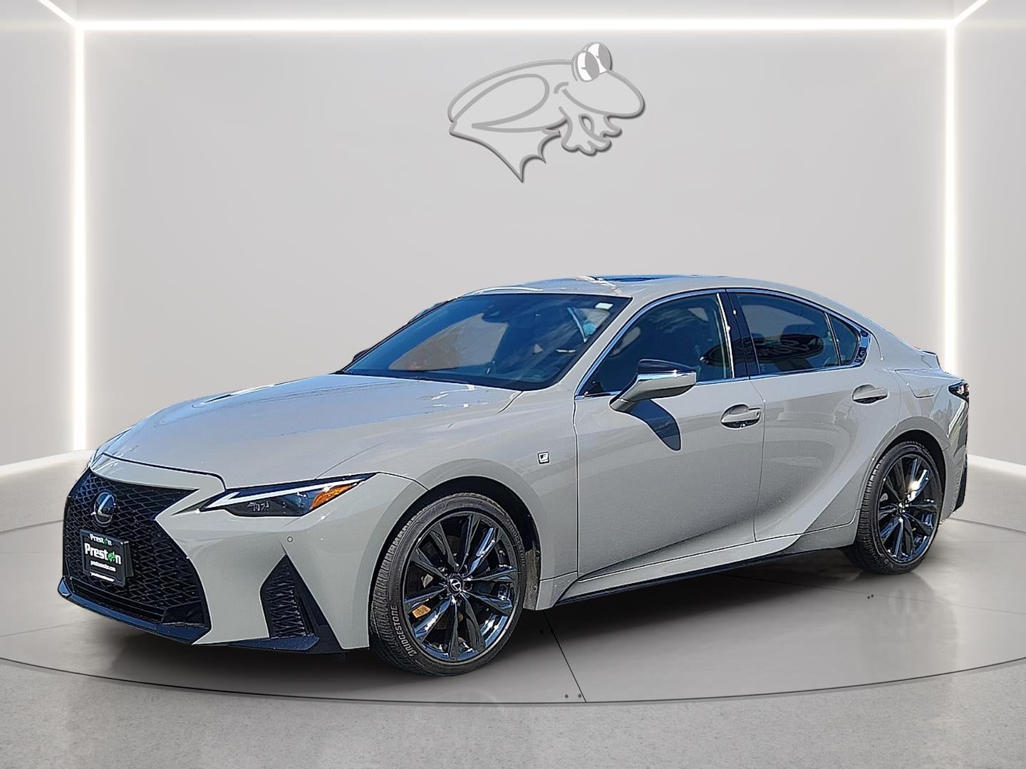 2024 Lexus IS IS 350 F SPORT