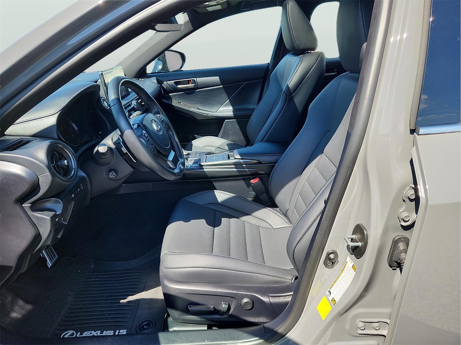 2024 Lexus IS IS 350 F SPORT