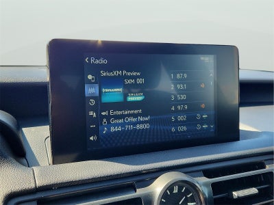 2024 Lexus IS IS 350 F SPORT