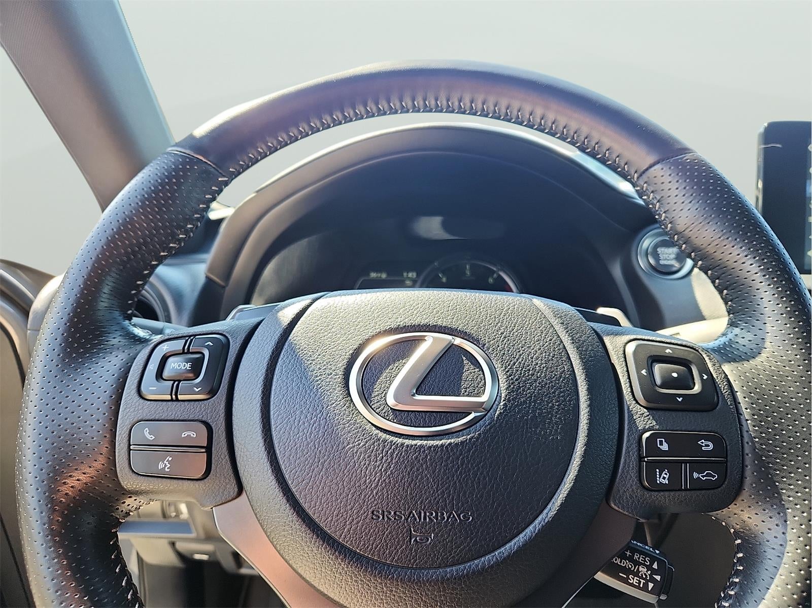 2024 Lexus IS IS 350 F SPORT