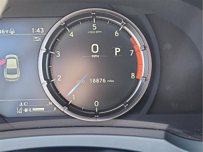 2024 Lexus IS IS 350 F SPORT