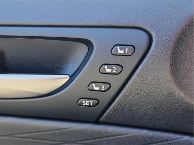 2024 Lexus IS IS 350 F SPORT