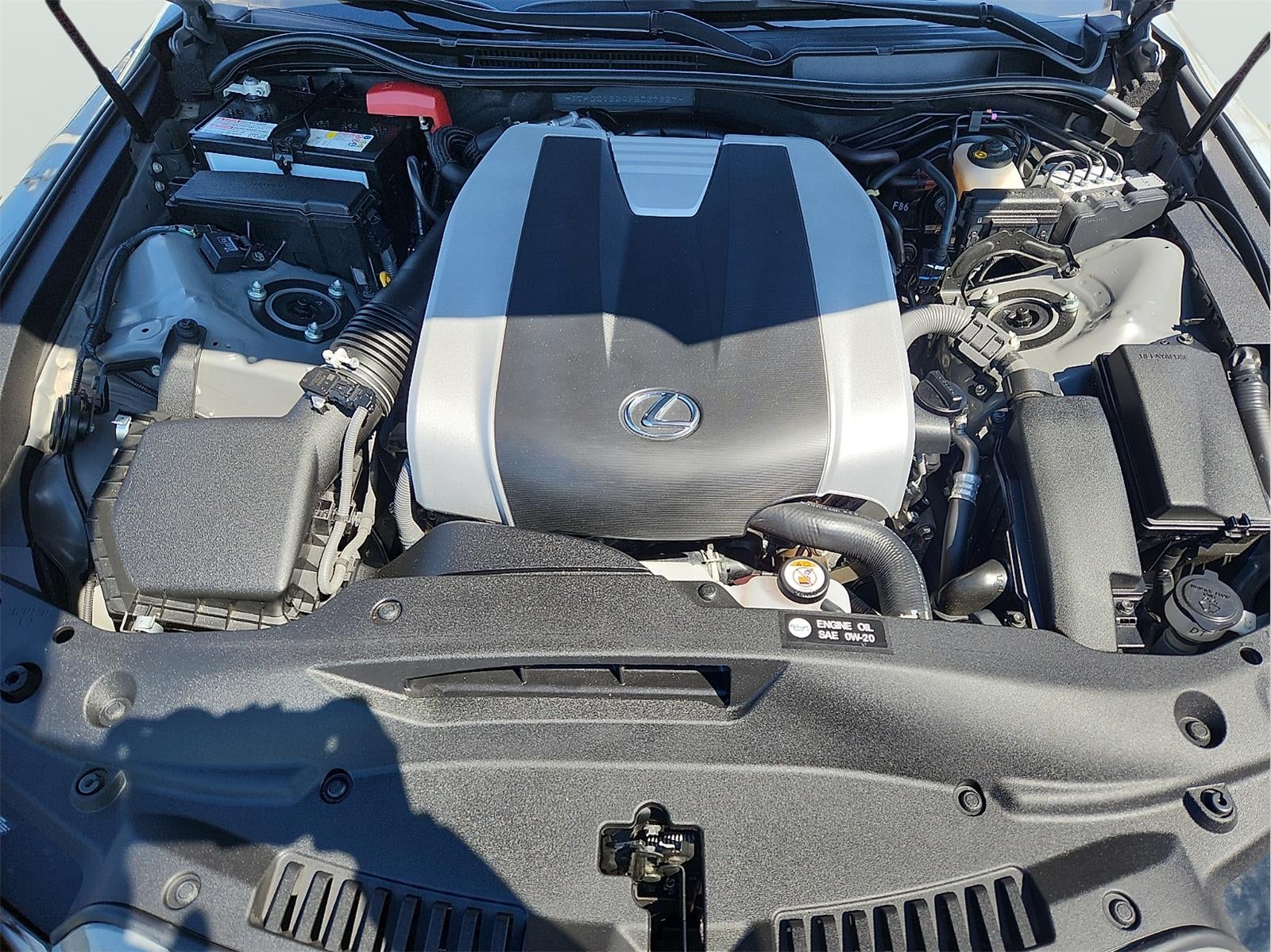 2024 Lexus IS IS 350 F SPORT