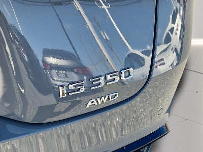 2024 Lexus IS IS 350 F SPORT
