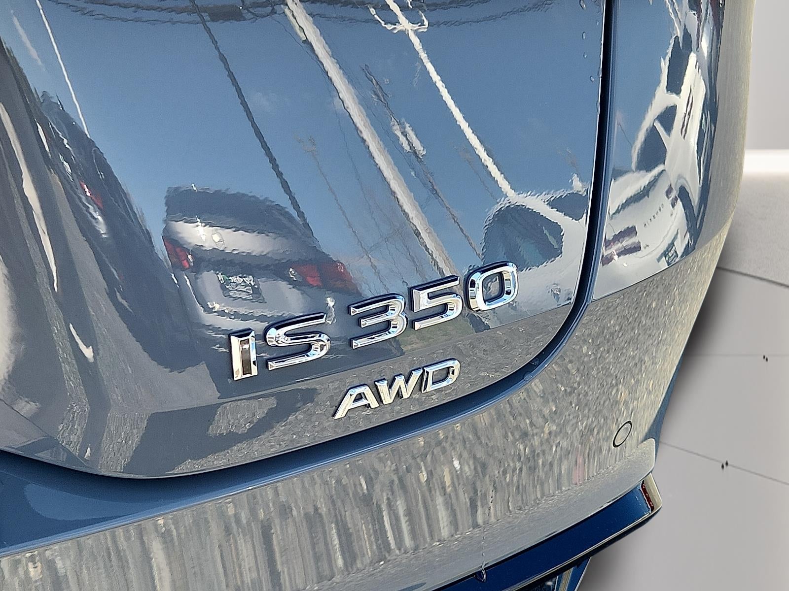 2024 Lexus IS IS 350 F SPORT