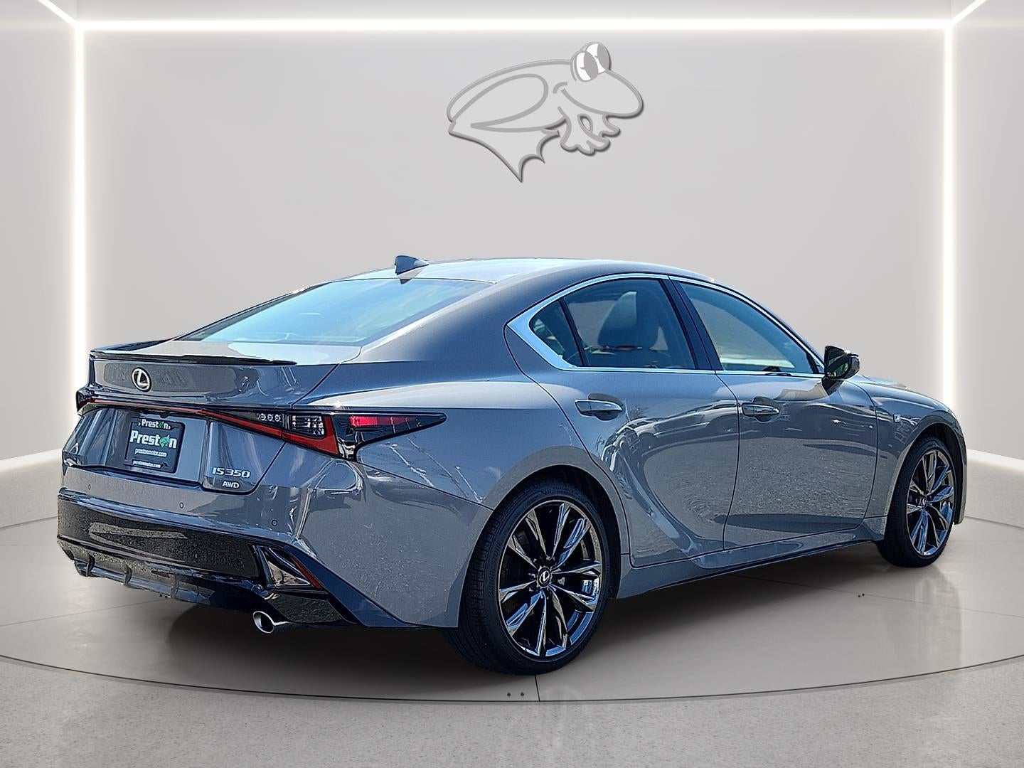 2024 Lexus IS IS 350 F SPORT