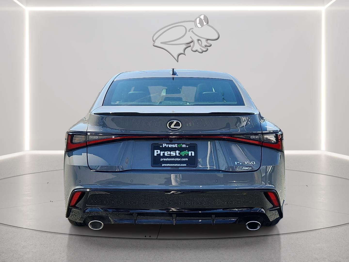 2024 Lexus IS IS 350 F SPORT