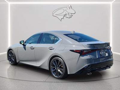 2024 Lexus IS IS 350 F SPORT