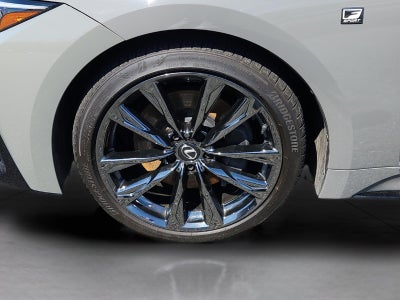 2024 Lexus IS IS 350 F SPORT