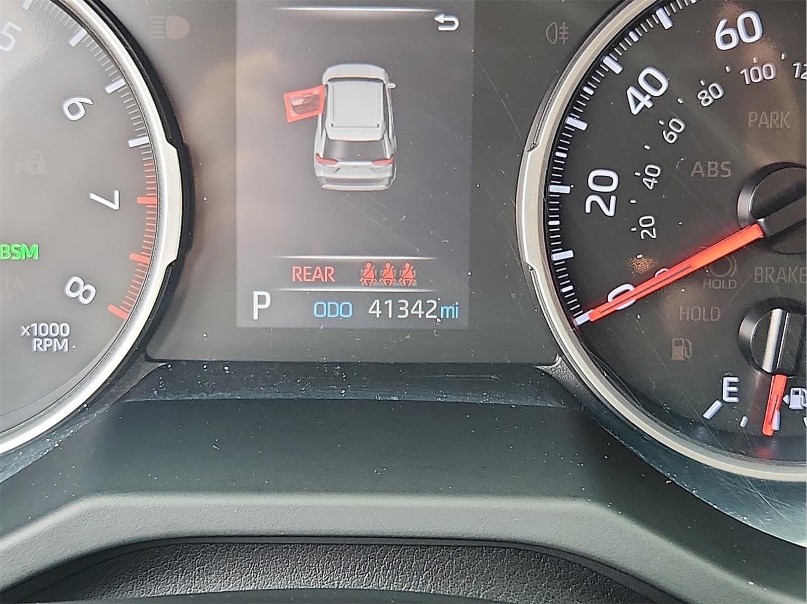 2019 Toyota RAV4 LE