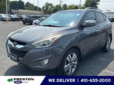 2015 Hyundai Tucson Limited