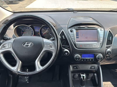 2015 Hyundai Tucson Limited