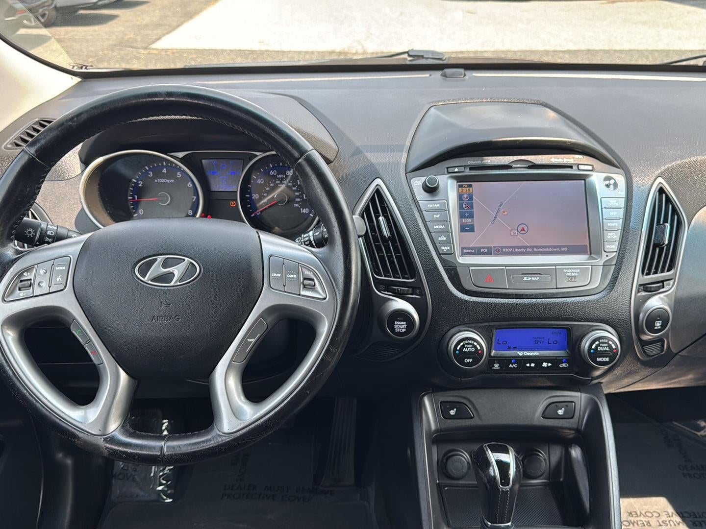 2015 Hyundai Tucson Limited