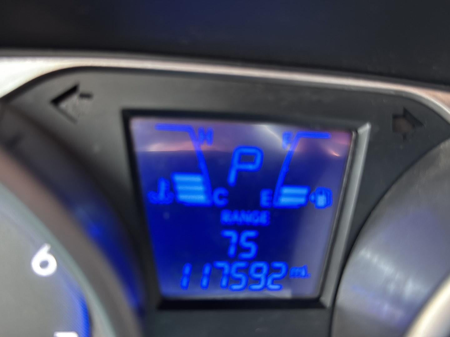 2015 Hyundai Tucson Limited