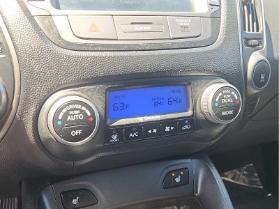 2015 Hyundai Tucson Limited