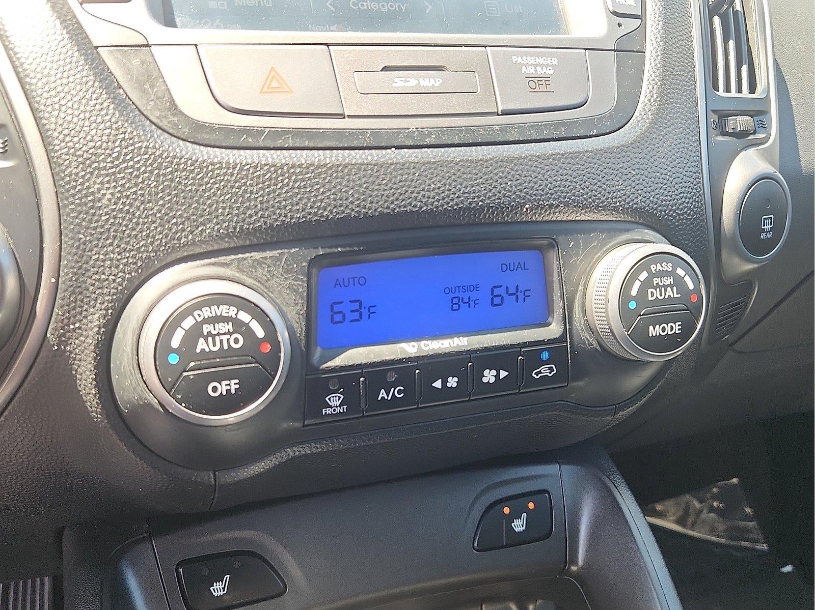 2015 Hyundai Tucson Limited