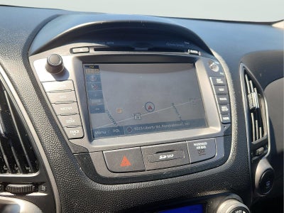 2015 Hyundai Tucson Limited