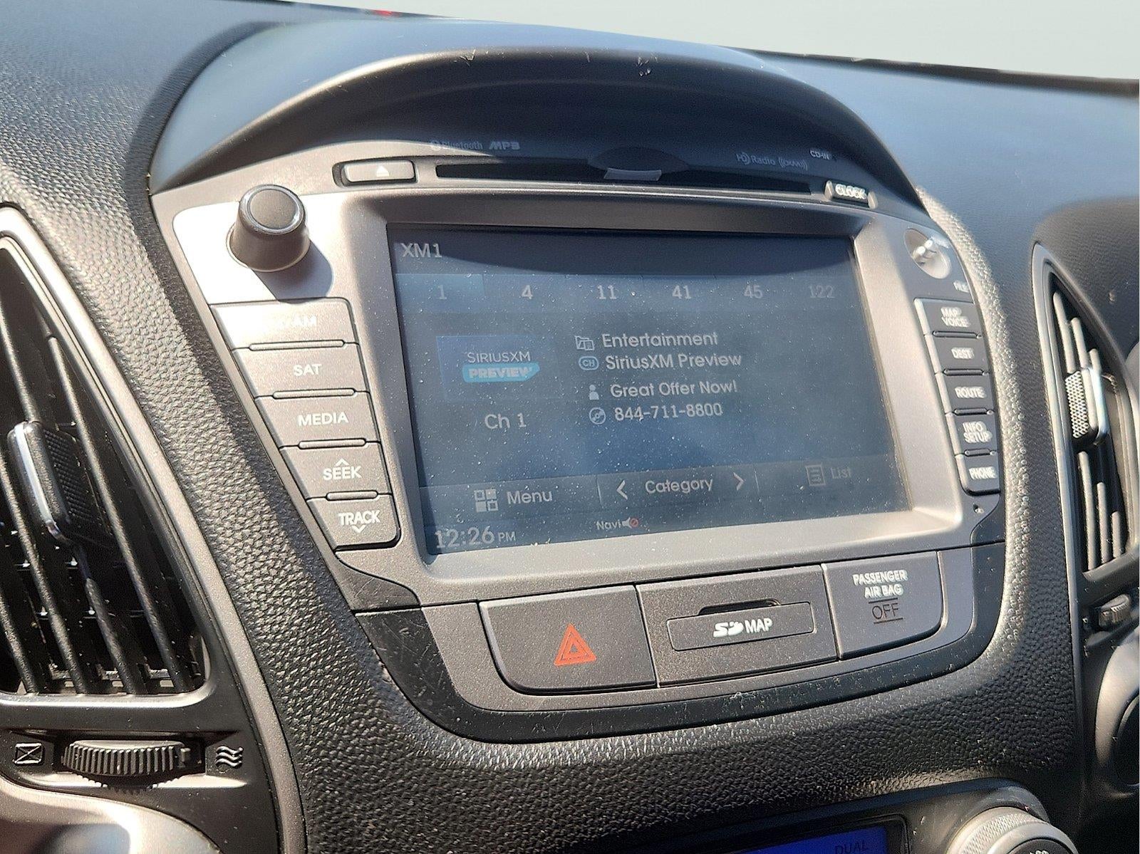 2015 Hyundai Tucson Limited
