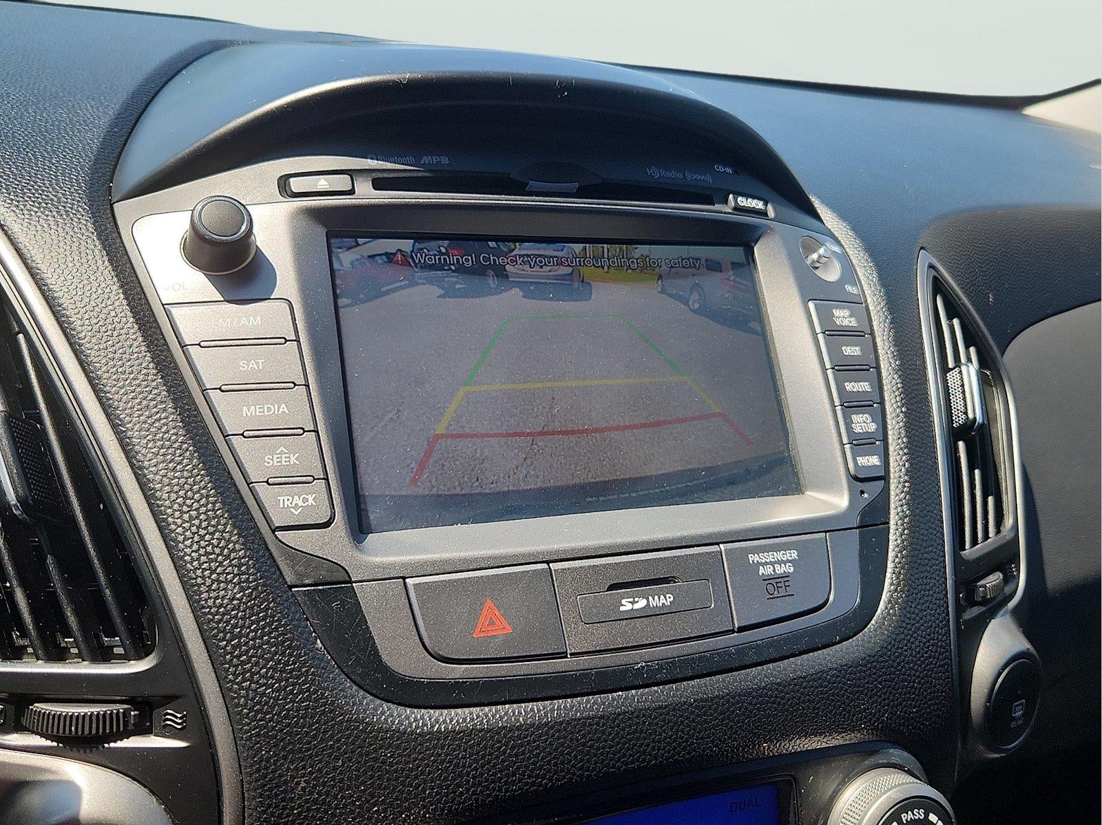 2015 Hyundai Tucson Limited