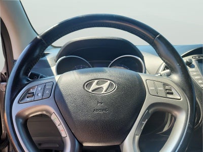 2015 Hyundai Tucson Limited