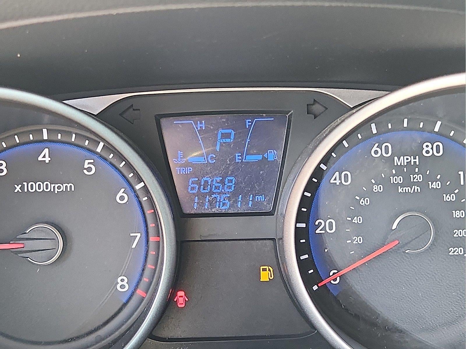2015 Hyundai Tucson Limited