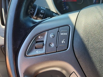 2015 Hyundai Tucson Limited