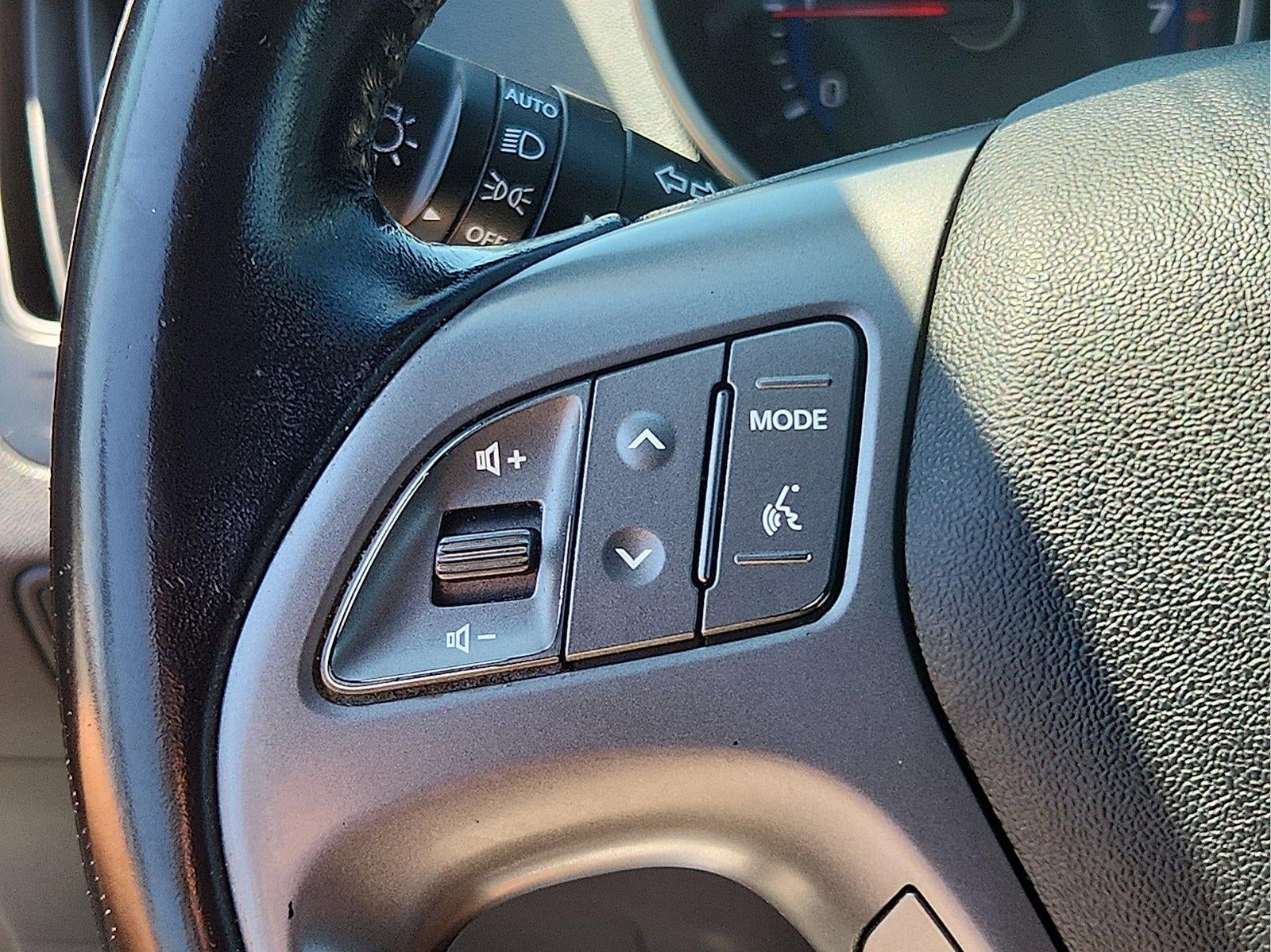 2015 Hyundai Tucson Limited