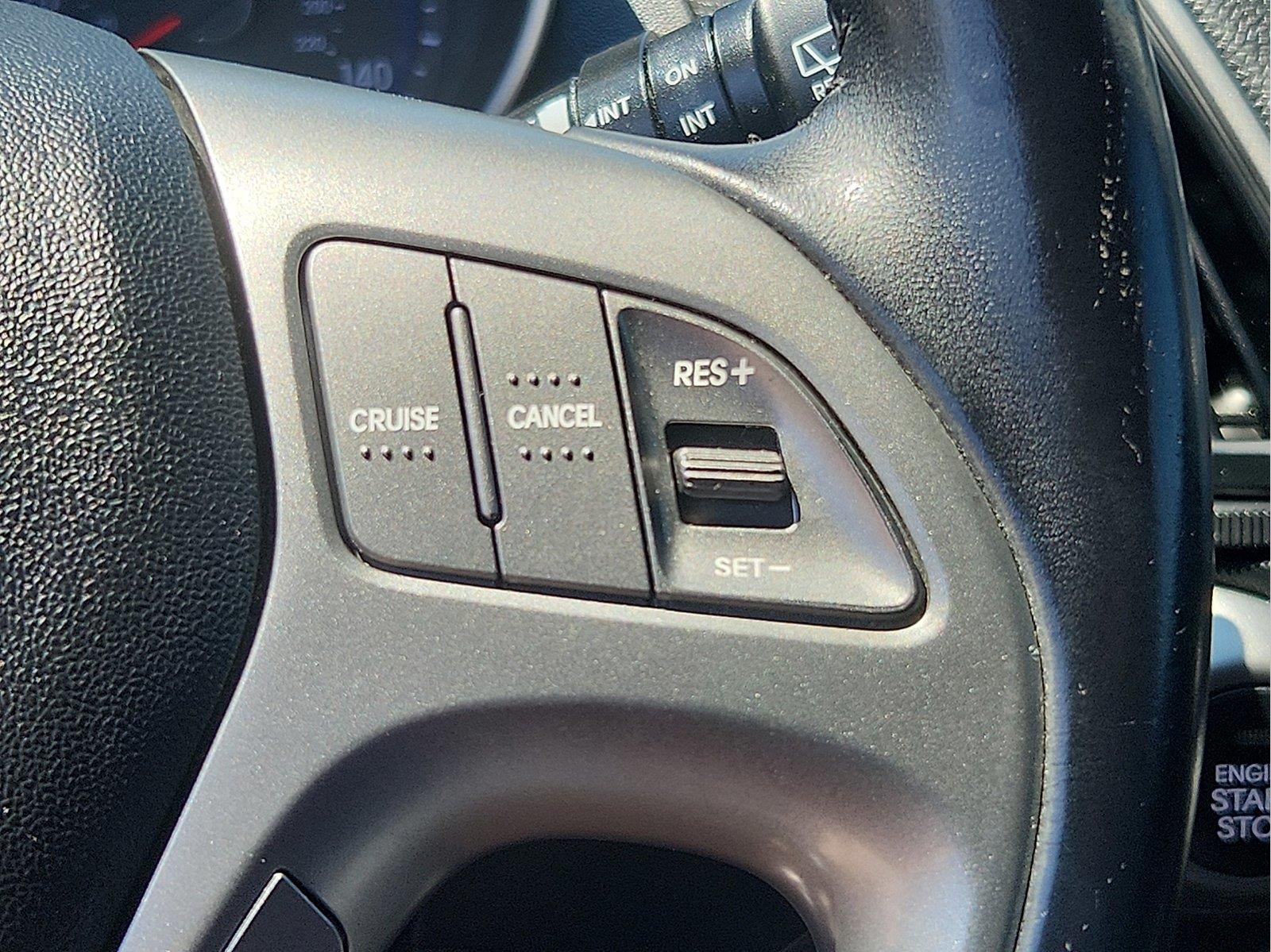 2015 Hyundai Tucson Limited