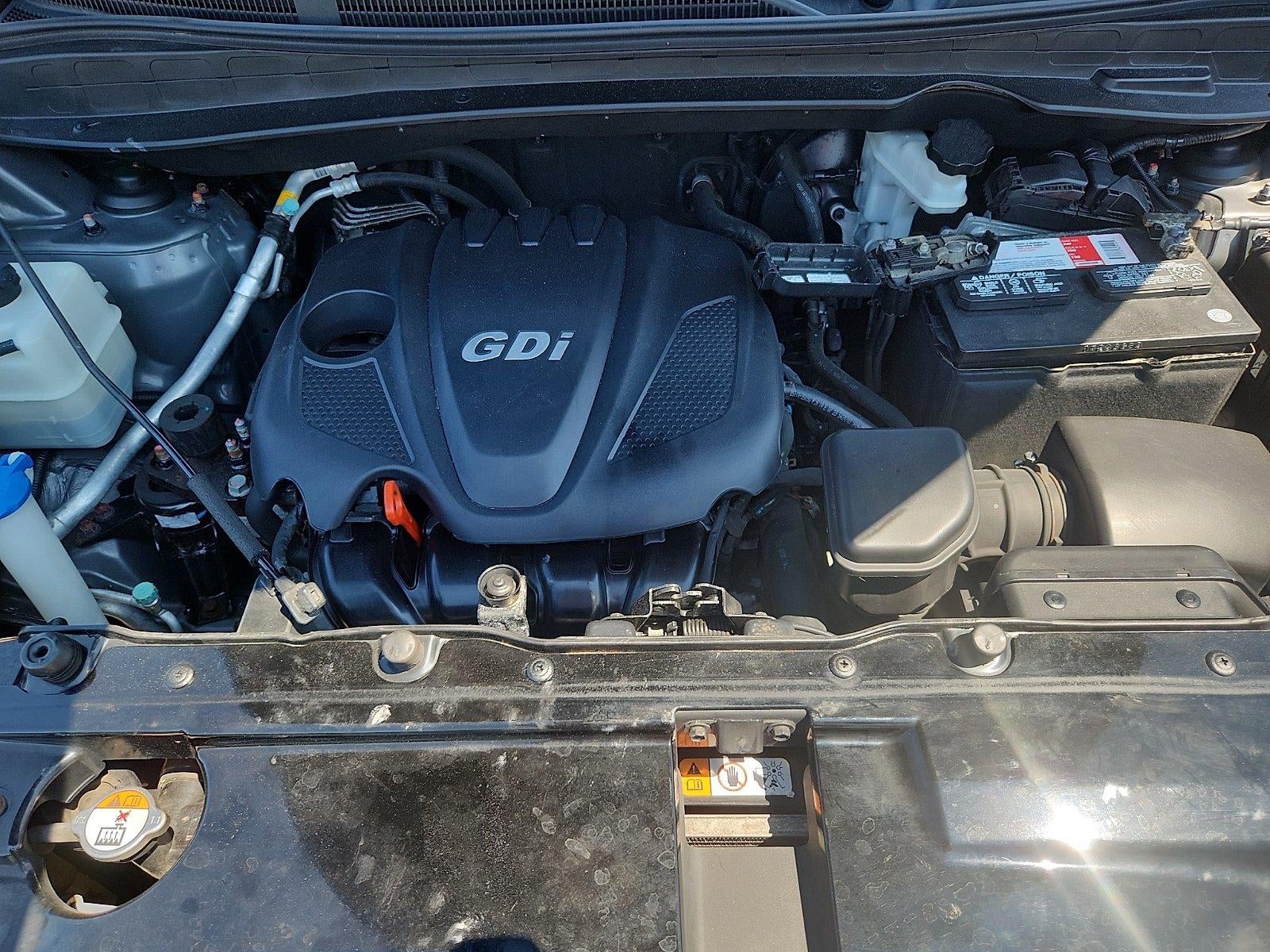 2015 Hyundai Tucson Limited