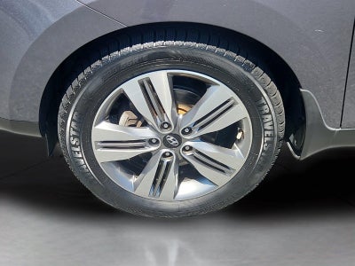 2015 Hyundai Tucson Limited