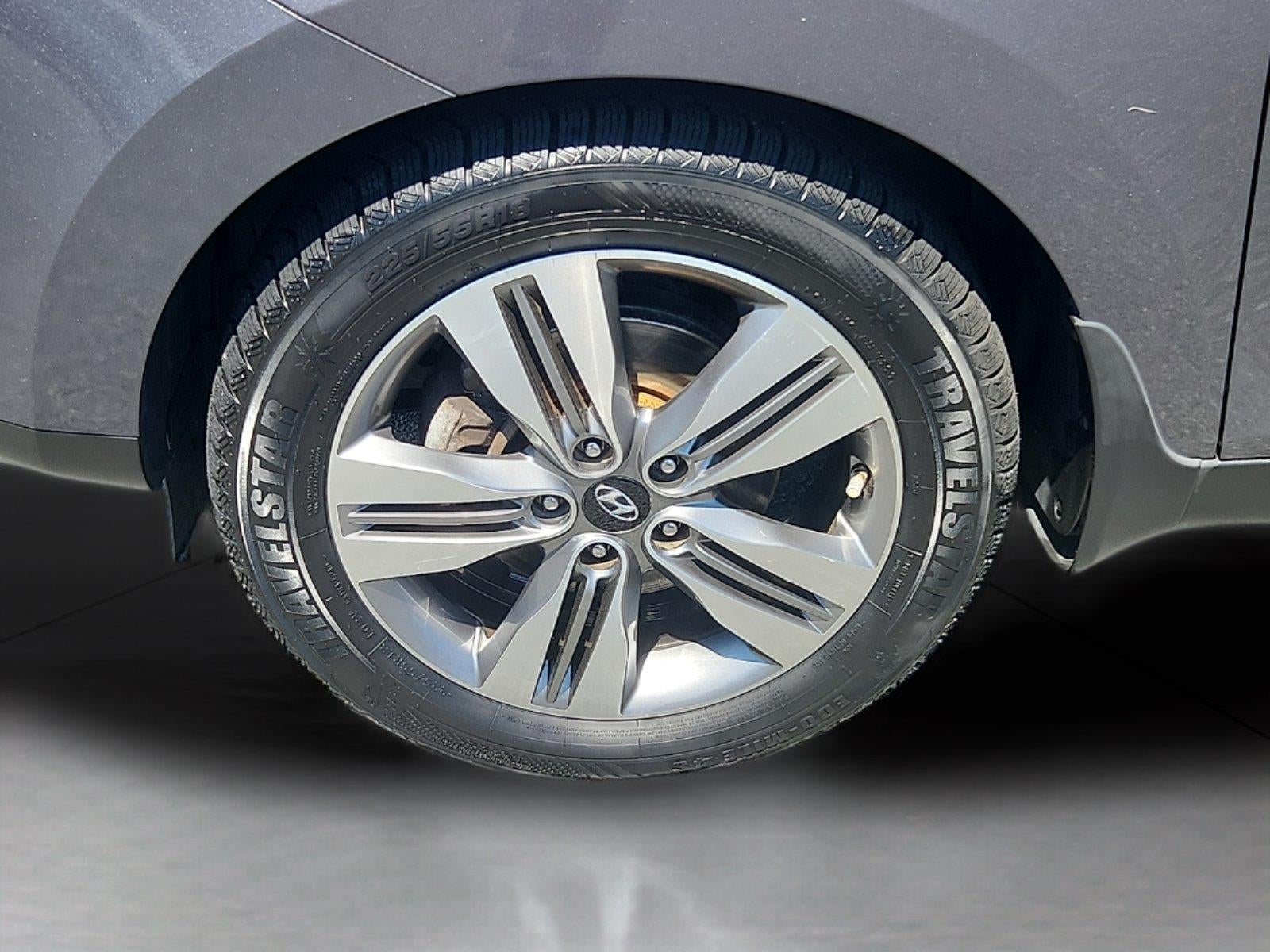 2015 Hyundai Tucson Limited