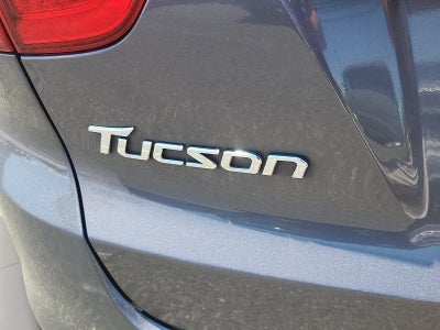 2015 Hyundai Tucson Limited